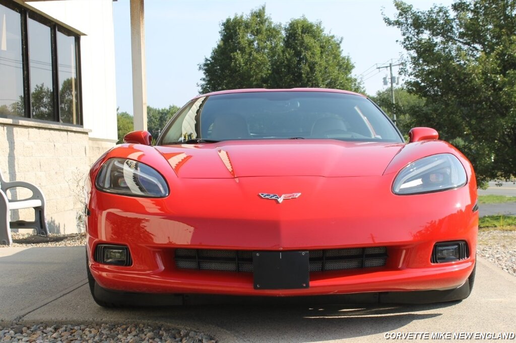 2008 Chevrolet Corvette - Photo 5 - Carver, MA 02330