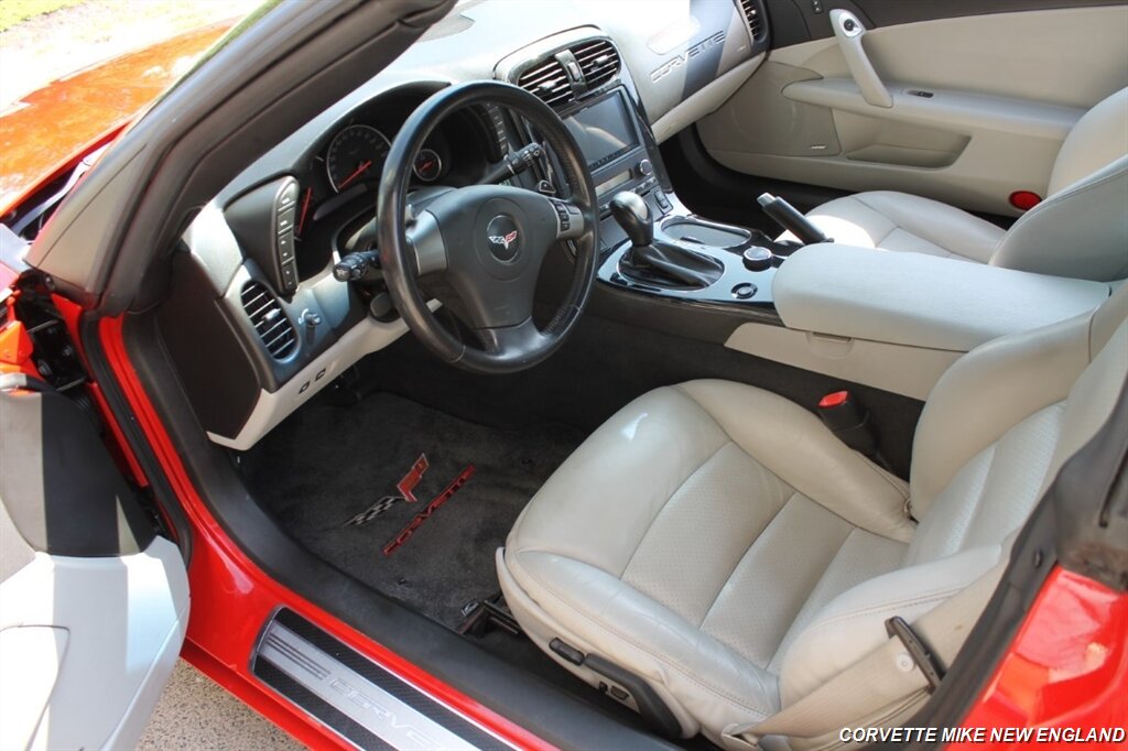 2008 Chevrolet Corvette - Photo 30 - Carver, MA 02330