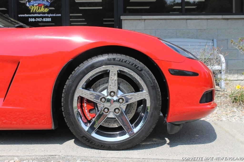2008 Chevrolet Corvette - Photo 26 - Carver, MA 02330