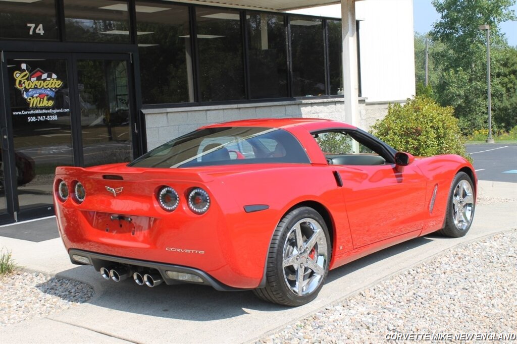 2008 Chevrolet Corvette - Photo 23 - Carver, MA 02330