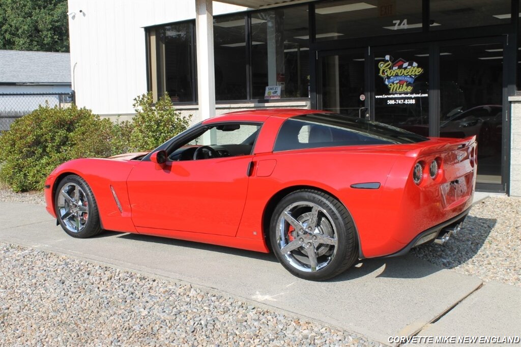 2008 Chevrolet Corvette - Photo 9 - Carver, MA 02330