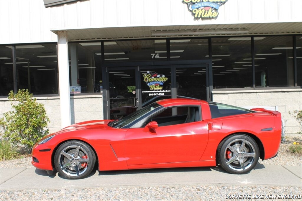 2008 Chevrolet Corvette   - Photo 1 - Carver, MA 02330