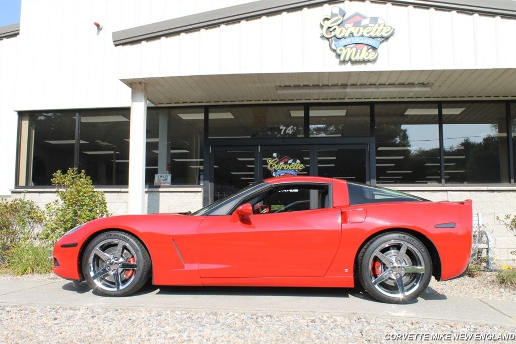 2008 Chevrolet Corvette - Photo 11 - Carver, MA 02330