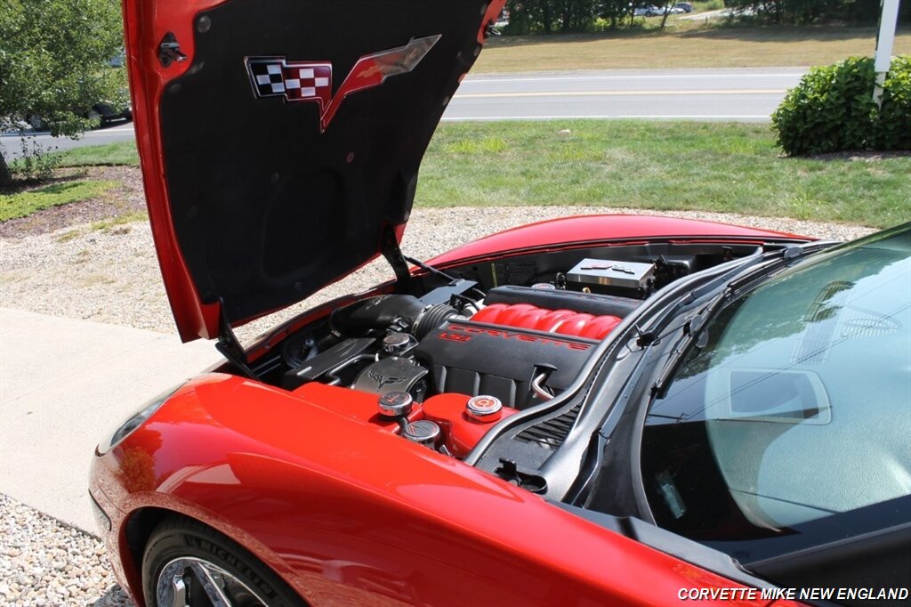 2008 Chevrolet Corvette - Photo 42 - Carver, MA 02330