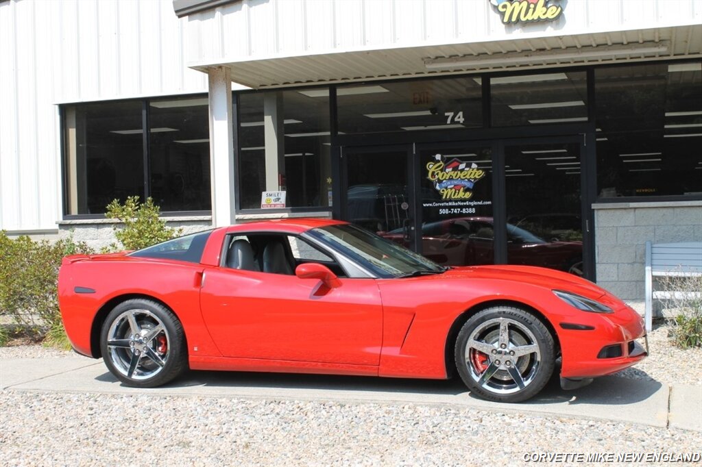 2008 Chevrolet Corvette - Photo 20 - Carver, MA 02330