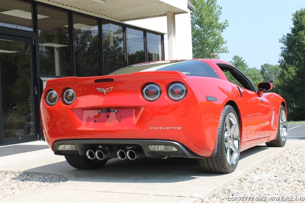 2008 Chevrolet Corvette - Photo 24 - Carver, MA 02330
