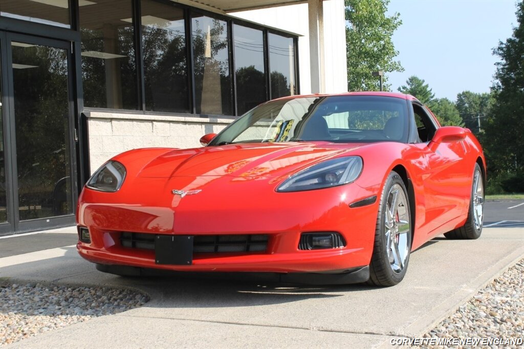 2008 Chevrolet Corvette - Photo 4 - Carver, MA 02330