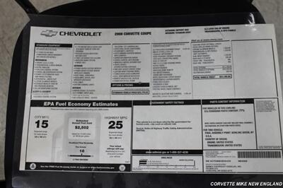 2008 Chevrolet Corvette - Photo 49 - Carver, MA 02330