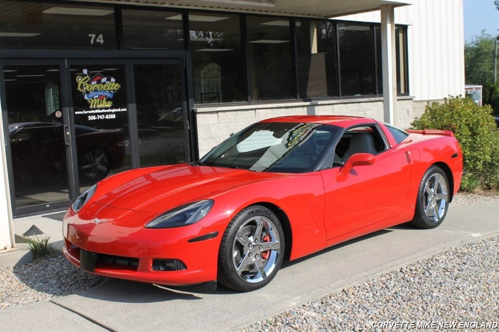 2008 Chevrolet Corvette - Photo 2 - Carver, MA 02330