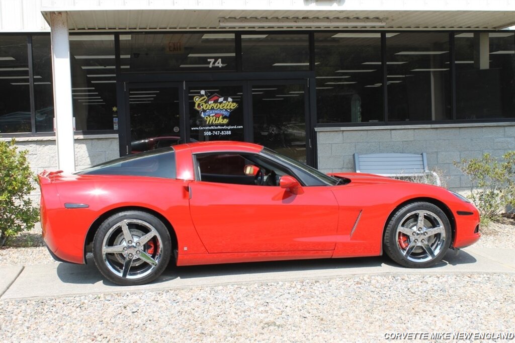 2008 Chevrolet Corvette - Photo 22 - Carver, MA 02330