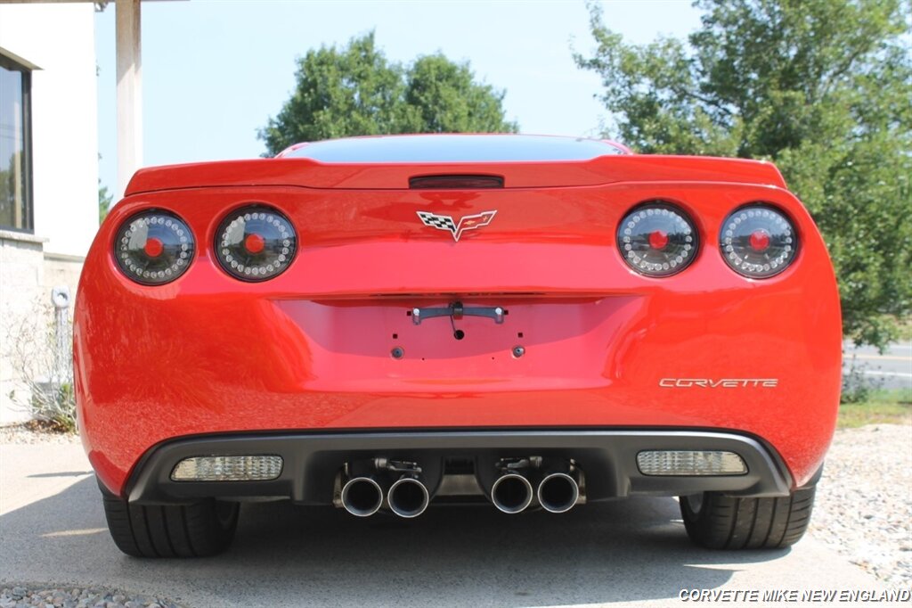 2008 Chevrolet Corvette - Photo 25 - Carver, MA 02330