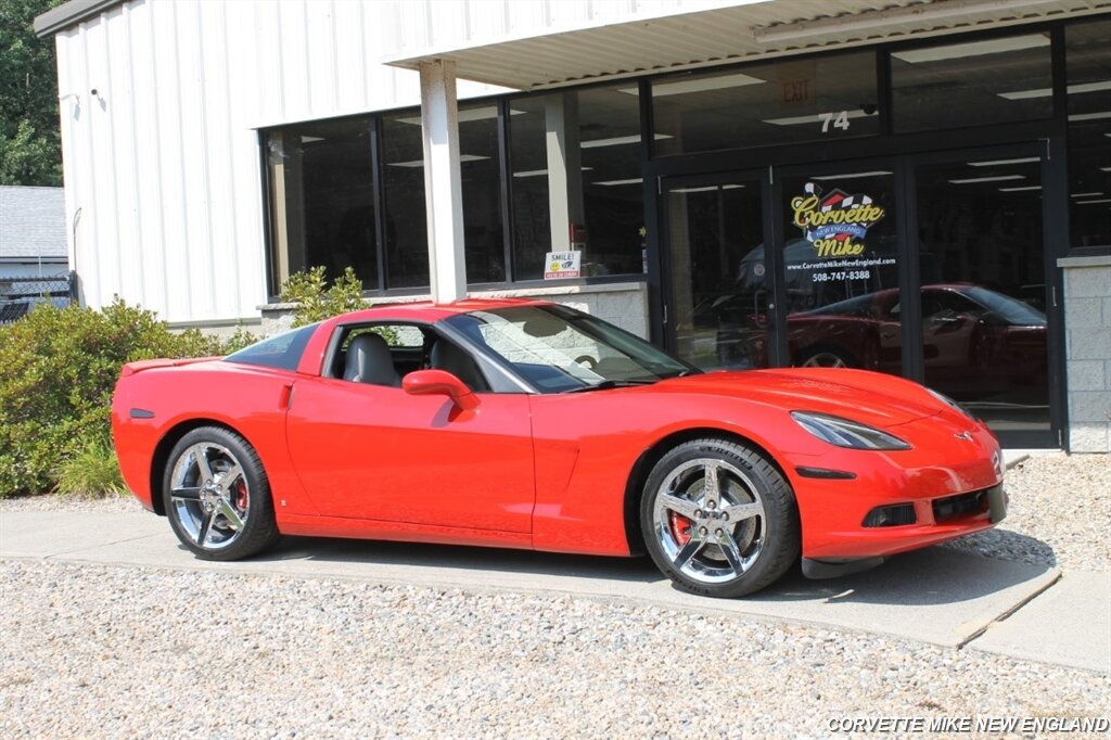 2008 Chevrolet Corvette - Photo 19 - Carver, MA 02330