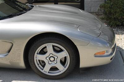 1999 Chevrolet Corvette Coupe   - Photo 39 - Carver, MA 02330