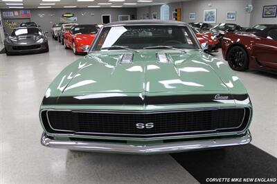 1968 Chevrolet Camaro SS  RS Coupe - Photo 23 - Carver, MA 02330