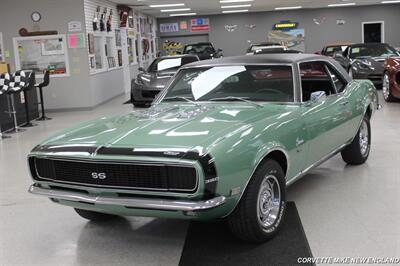 1968 Chevrolet Camaro SS  RS Coupe - Photo 2 - Carver, MA 02330