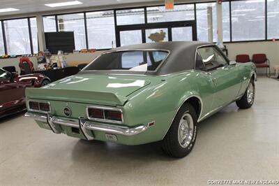 1968 Chevrolet Camaro SS  RS Coupe - Photo 12 - Carver, MA 02330