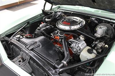 1968 Chevrolet Camaro SS  RS Coupe - Photo 61 - Carver, MA 02330