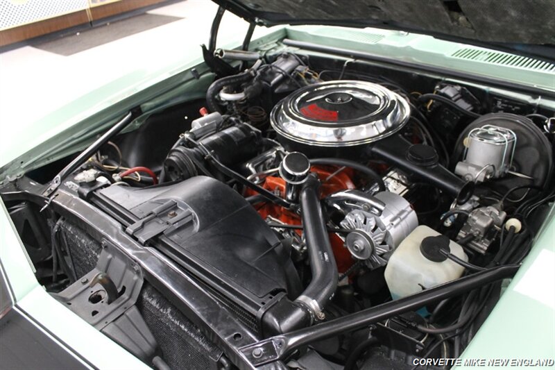 1968 Chevrolet Camaro SS 61