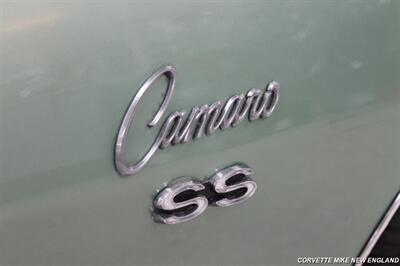 1968 Chevrolet Camaro SS  RS Coupe - Photo 34 - Carver, MA 02330