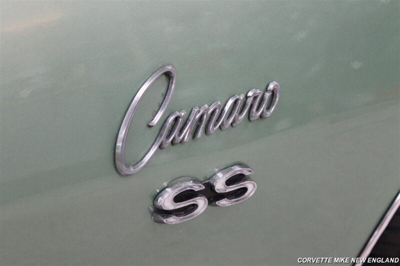 1968 Chevrolet Camaro SS 34