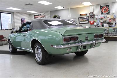 1968 Chevrolet Camaro SS  RS Coupe - Photo 9 - Carver, MA 02330