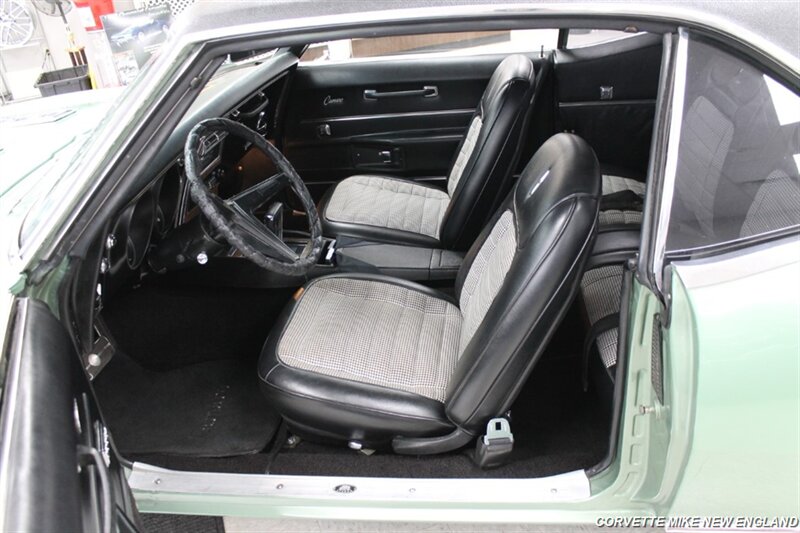 1968 Chevrolet Camaro SS 37