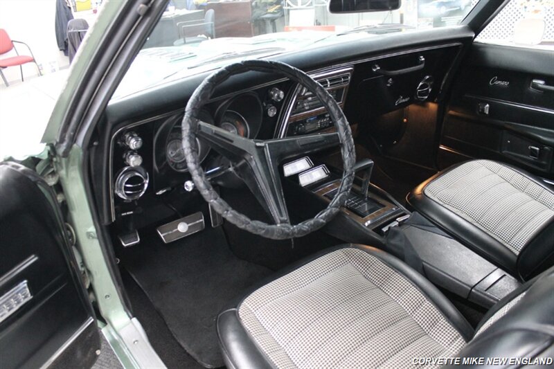 1968 Chevrolet Camaro SS 39