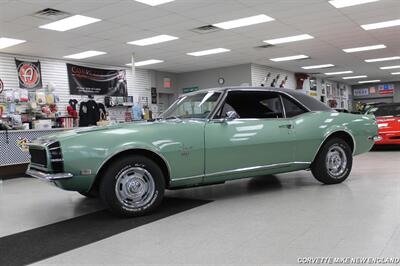 1968 Chevrolet Camaro SS  RS Coupe - Photo 4 - Carver, MA 02330
