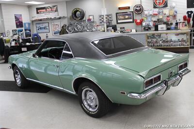 1968 Chevrolet Camaro SS  RS Coupe - Photo 8 - Carver, MA 02330