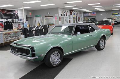 1968 Chevrolet Camaro SS  RS Coupe - Photo 6 - Carver, MA 02330