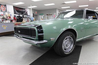 1968 Chevrolet Camaro SS  RS Coupe - Photo 25 - Carver, MA 02330