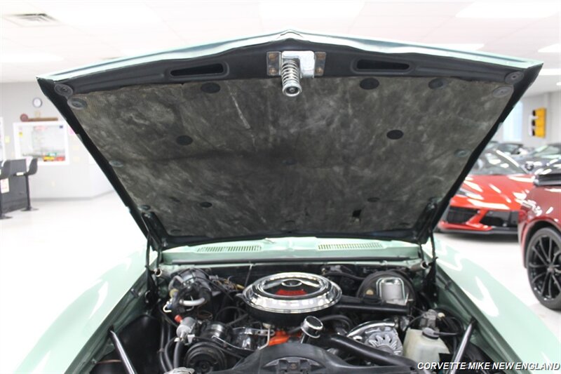 1968 Chevrolet Camaro SS 63