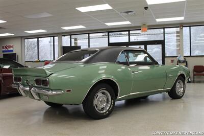 1968 Chevrolet Camaro SS  RS Coupe - Photo 13 - Carver, MA 02330