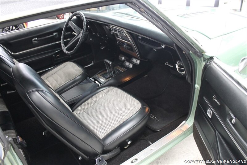 1968 Chevrolet Camaro SS 50