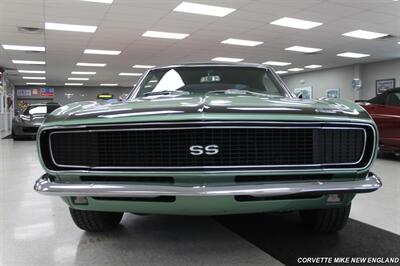 1968 Chevrolet Camaro SS  RS Coupe - Photo 24 - Carver, MA 02330