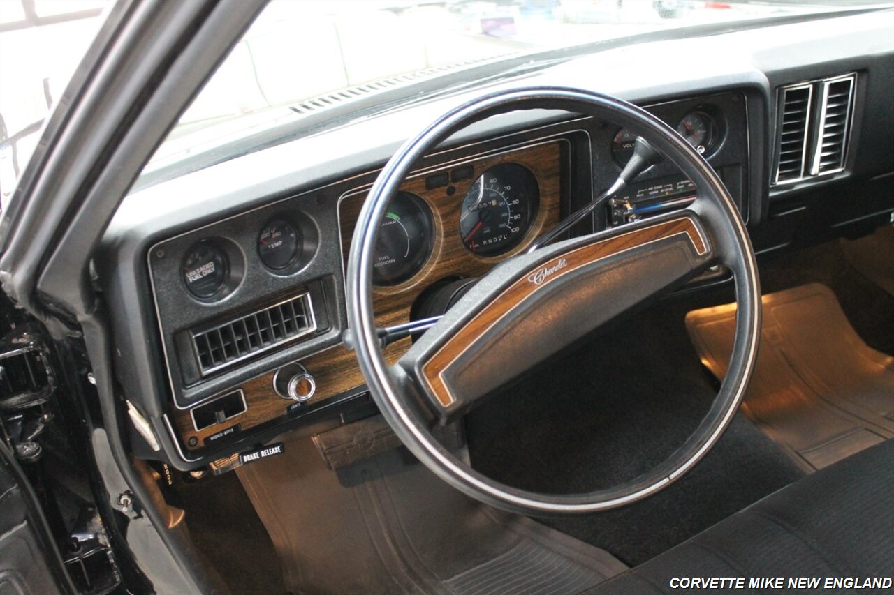 1976 Chevrolet Monte Carlo Landau - Photo 27 - Carver, MA 02330