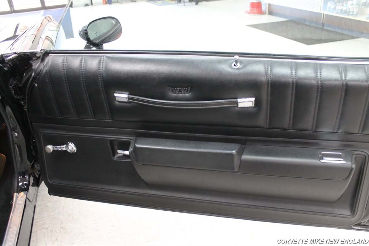 1976 Chevrolet Monte Carlo Landau - Photo 37 - Carver, MA 02330