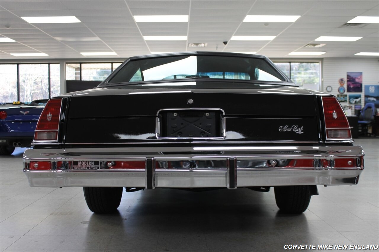 1976 Chevrolet Monte Carlo Landau - Photo 8 - Carver, MA 02330