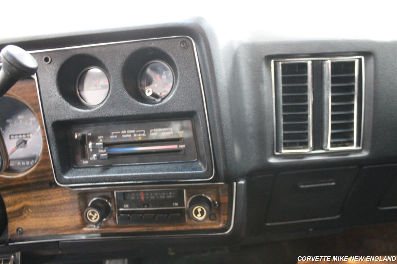 1976 Chevrolet Monte Carlo Landau - Photo 30 - Carver, MA 02330