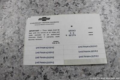 1976 Chevrolet Monte Carlo Landau - Photo 65 - Carver, MA 02330