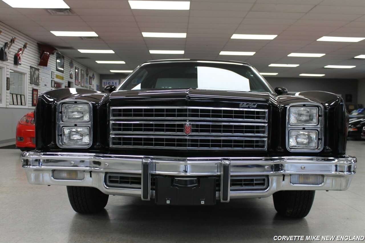 1976 Chevrolet Monte Carlo Landau - Photo 10 - Carver, MA 02330