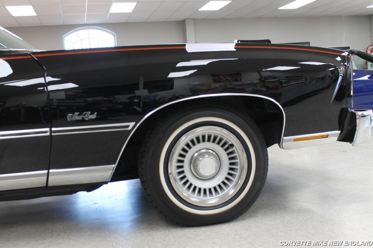 1976 Chevrolet Monte Carlo Landau - Photo 18 - Carver, MA 02330