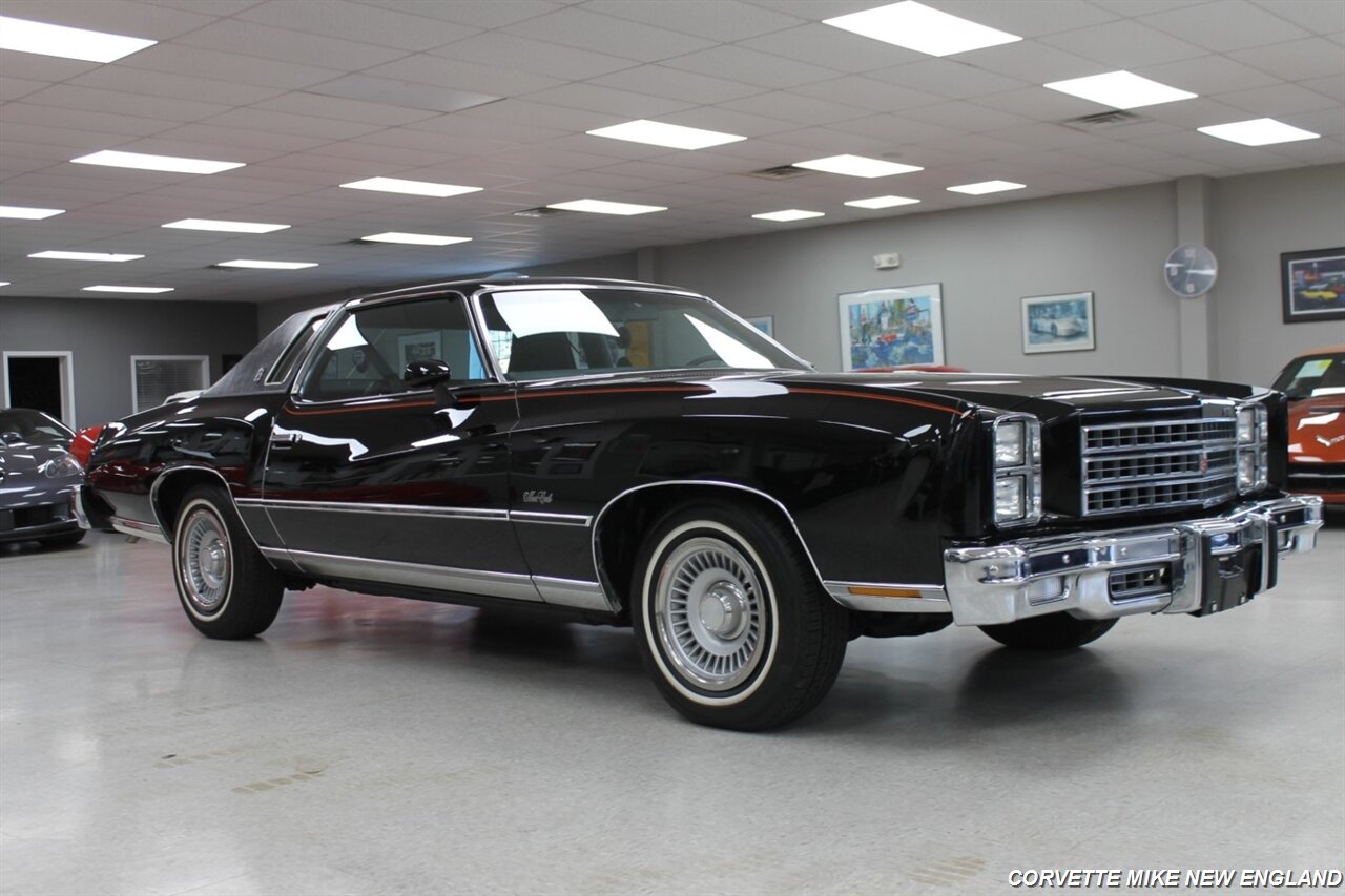 1976 Chevrolet Monte Carlo Landau - Photo 13 - Carver, MA 02330