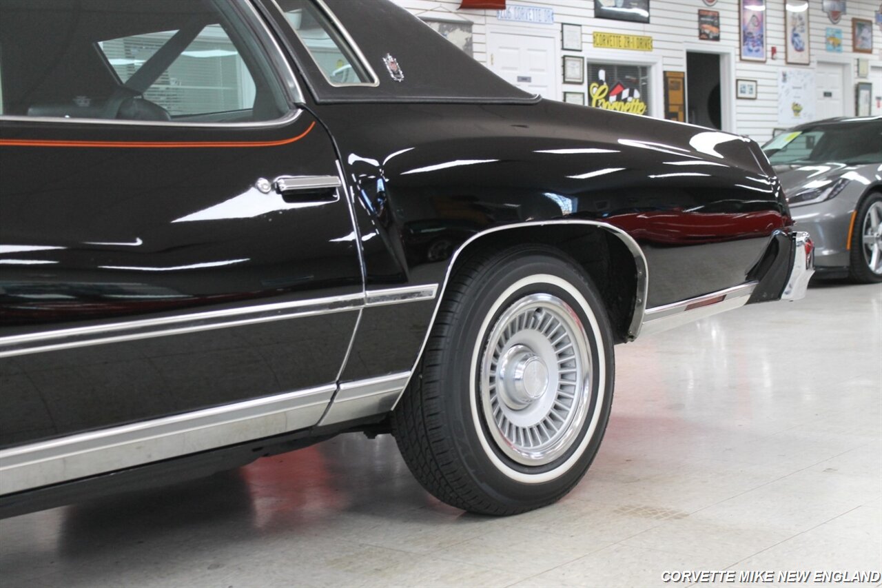 1976 Chevrolet Monte Carlo Landau - Photo 22 - Carver, MA 02330