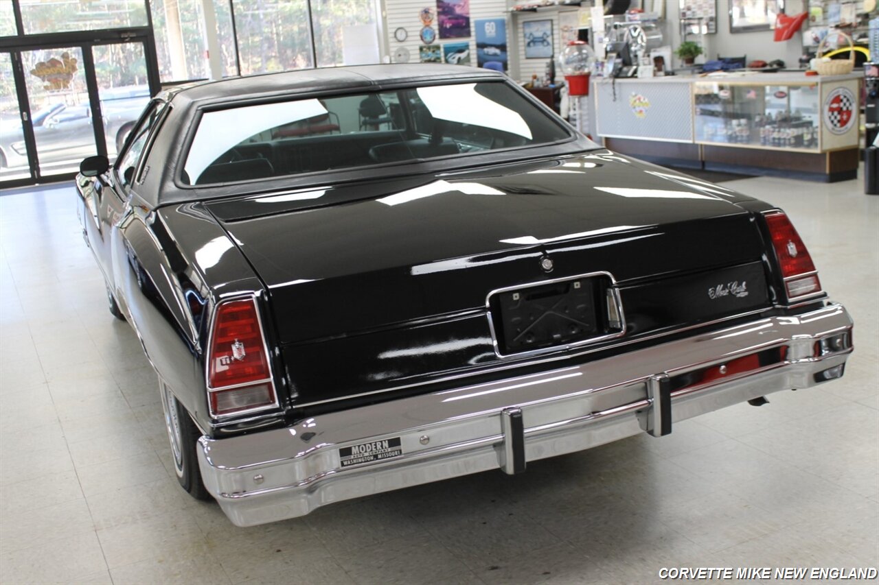 1976 Chevrolet Monte Carlo Landau - Photo 7 - Carver, MA 02330