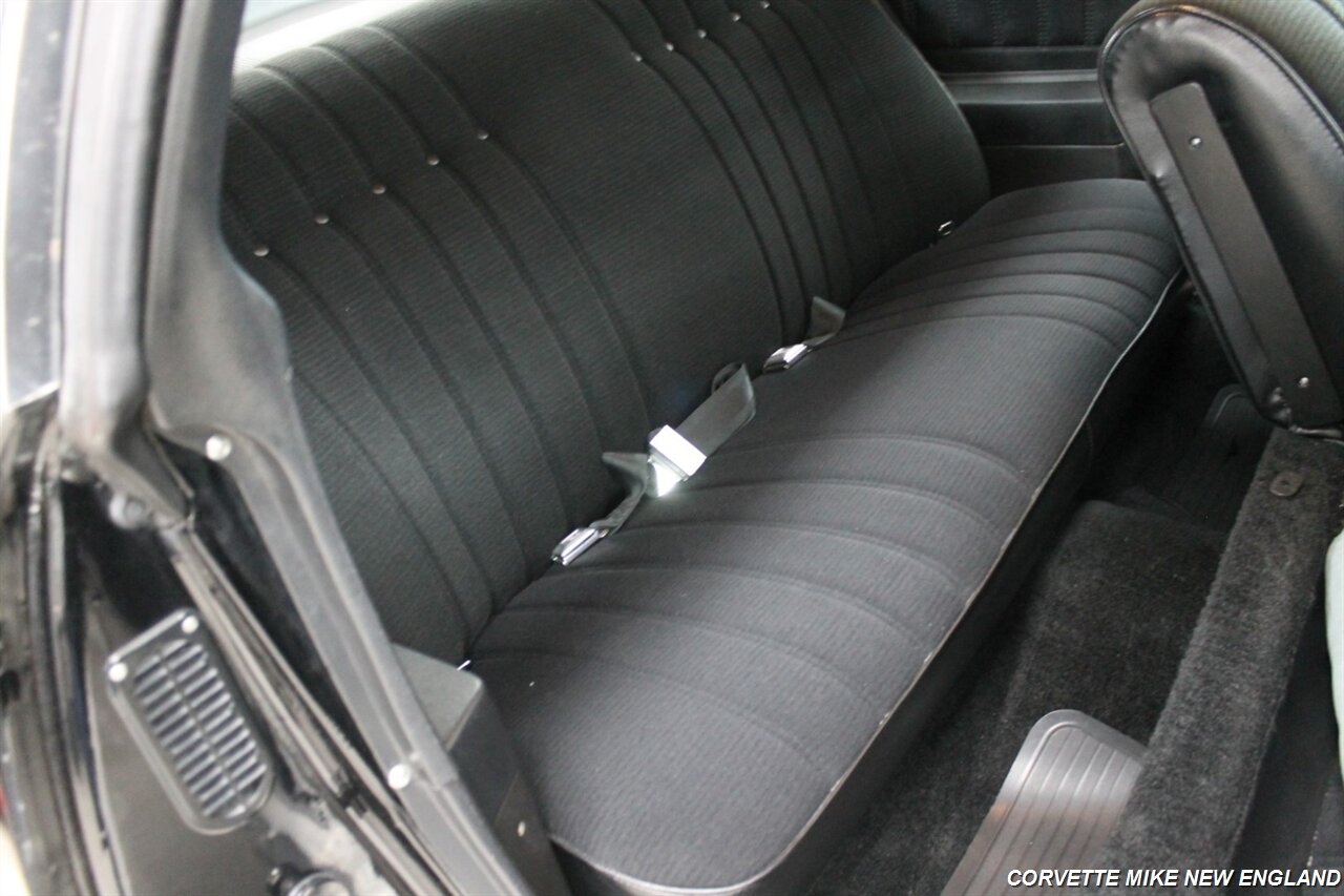 1976 Chevrolet Monte Carlo Landau - Photo 38 - Carver, MA 02330