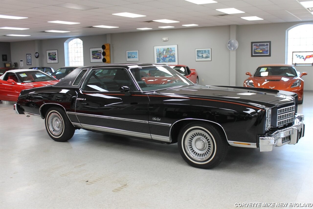 1976 Chevrolet Monte Carlo Landau - Photo 14 - Carver, MA 02330