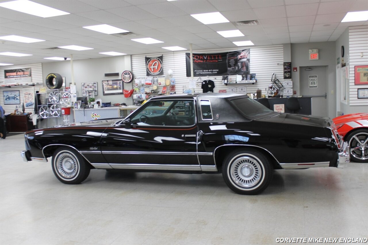 1976 Chevrolet Monte Carlo Landau - Photo 4 - Carver, MA 02330