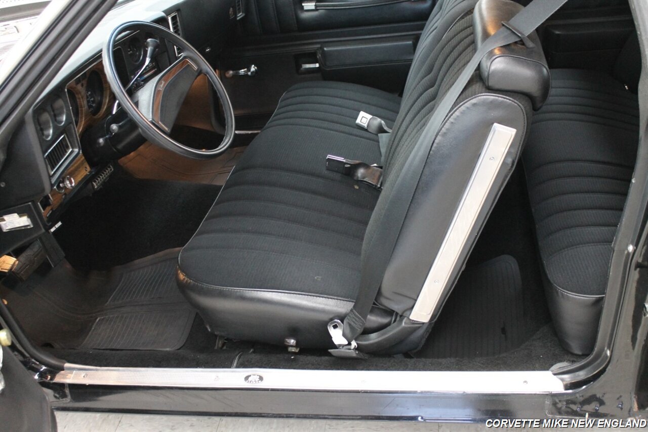 1976 Chevrolet Monte Carlo Landau - Photo 24 - Carver, MA 02330