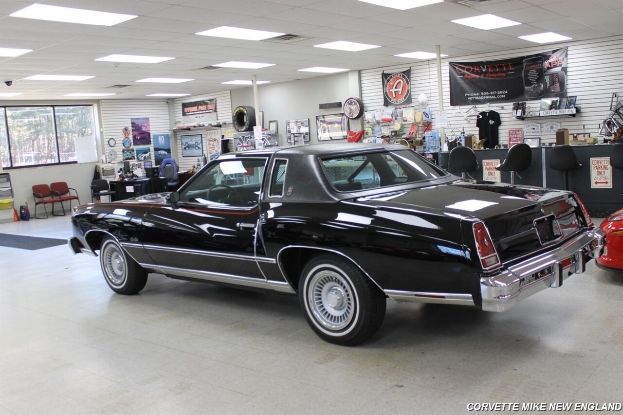 1976 Chevrolet Monte Carlo Landau - Photo 5 - Carver, MA 02330